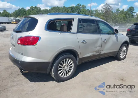 2011 Buick Enclave 1Xl из США, поврежденный, VIN 5GAKRBEDXBJ195870